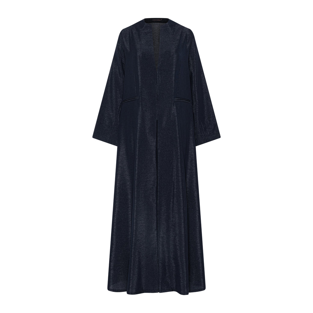 Navy Shimmer