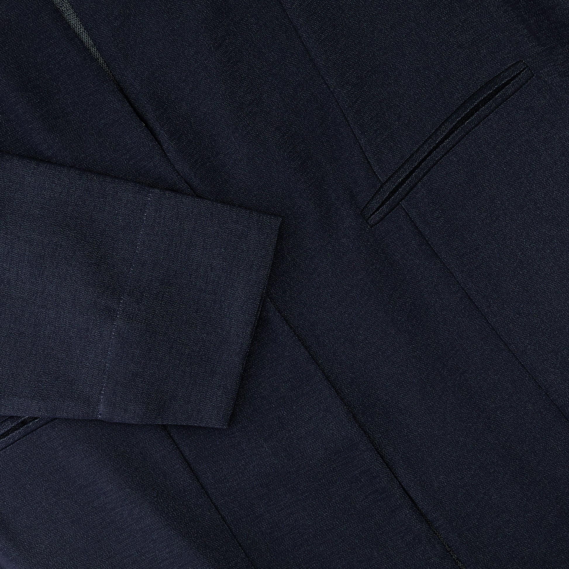 Navy Shimmer