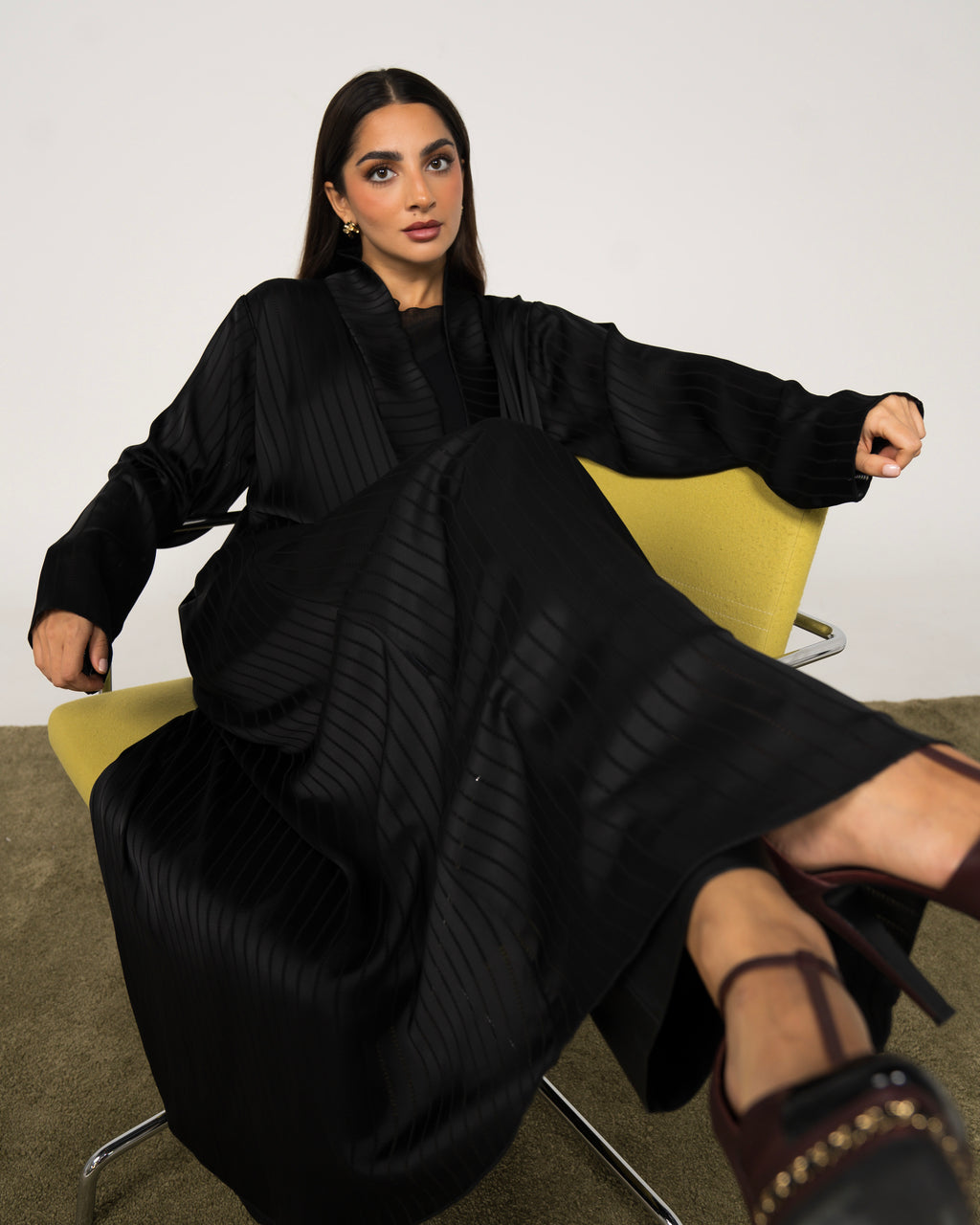 Vertical Silk