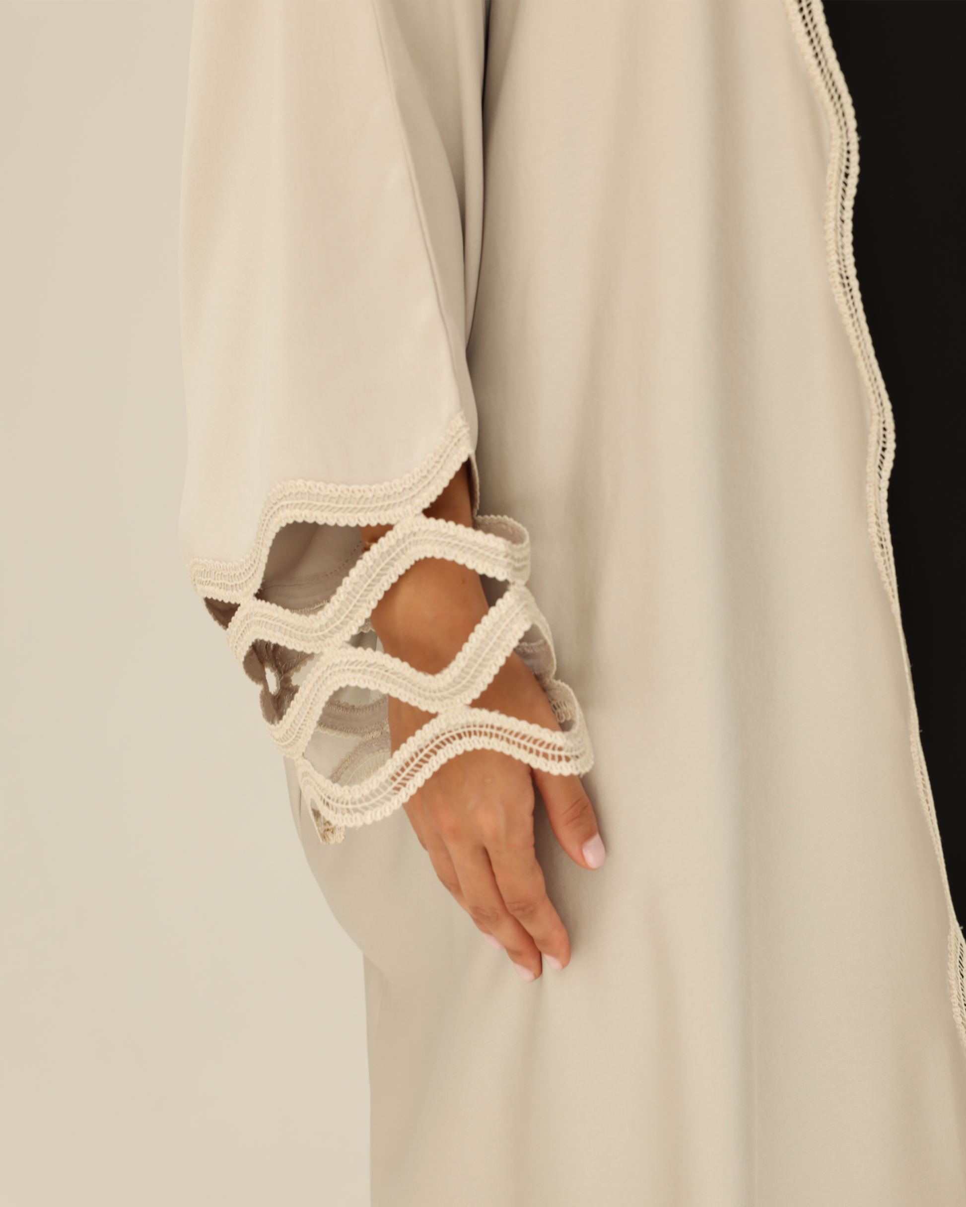 Clay Lace