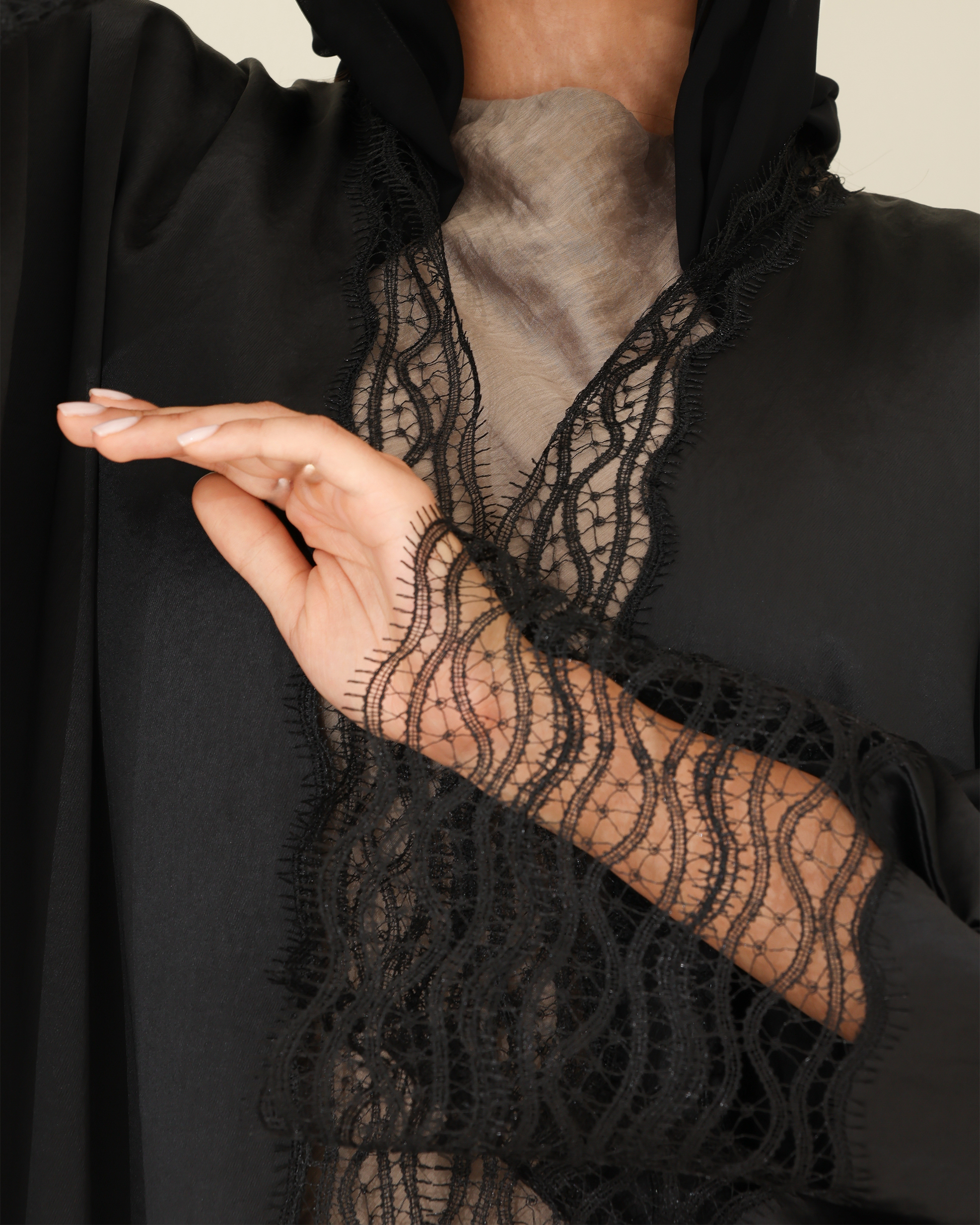 Onyx Lace