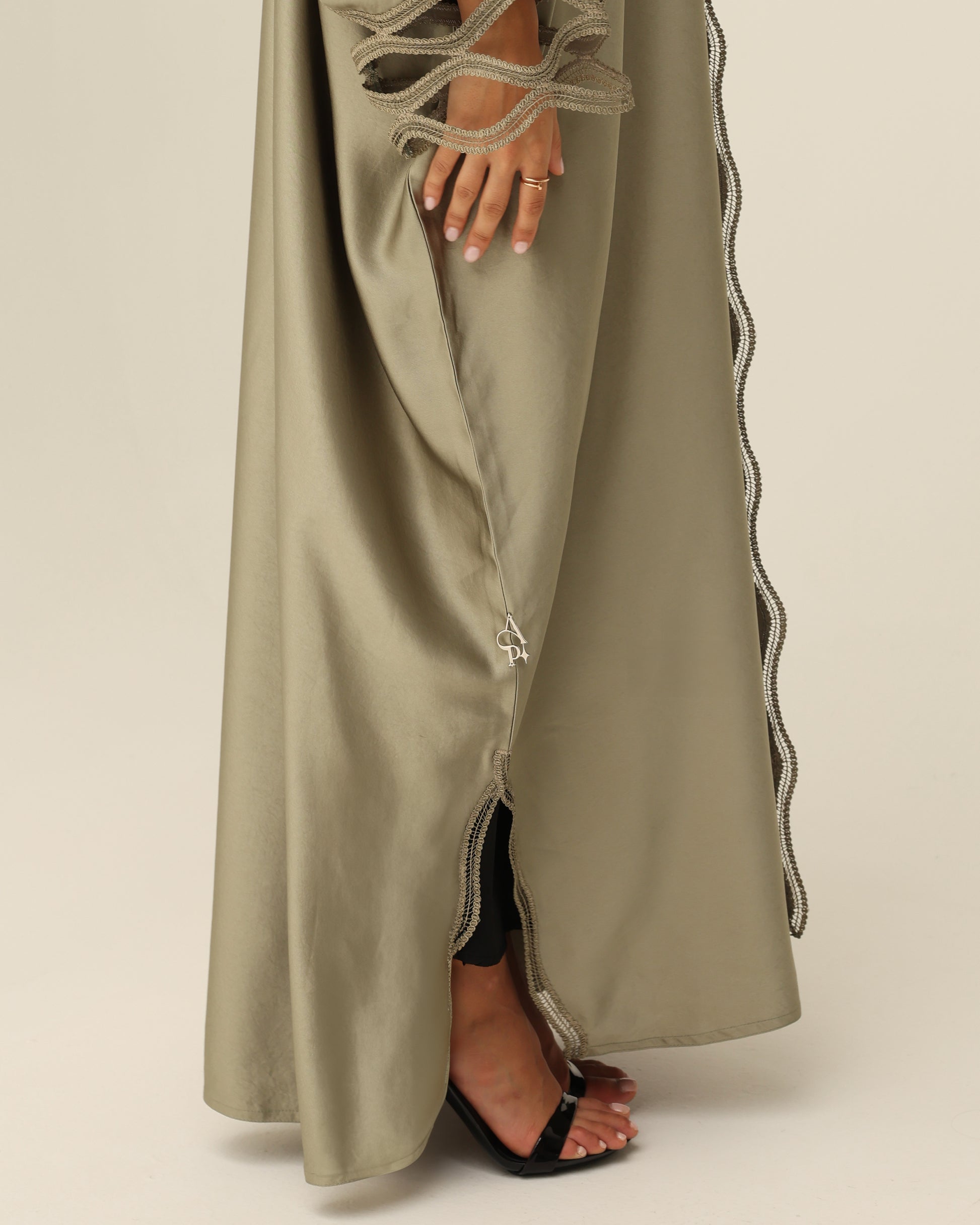 Olive Lace
