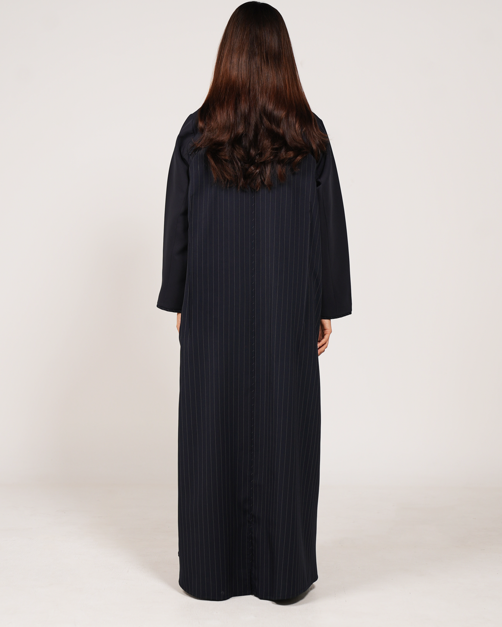 Pinstripe suit